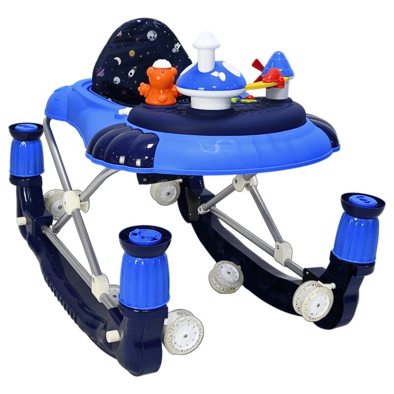 Andadera para Beb&eacute; Mecedora Dise&ntilde;o de Hongo Mus... image number null