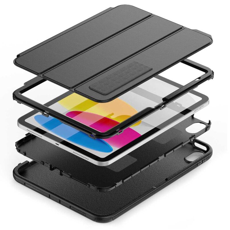 Funda TEKKU Flip para iPad Air 5 Air 4 Pro 11 N... image number null