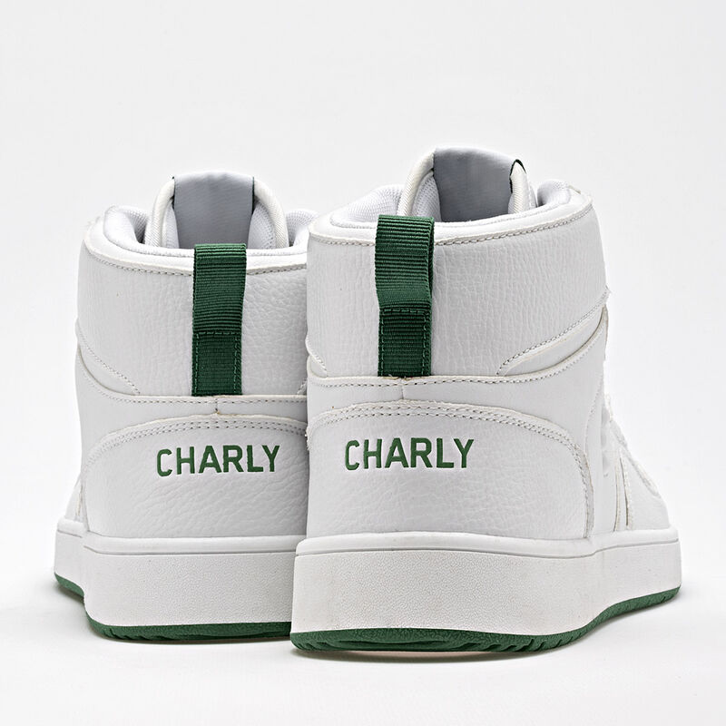 Charly Tenis urbano para hombre blanco image number null