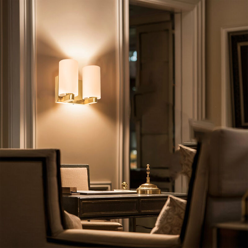 mil luces L&aacute;mpara de Pared  KORIS II image number null