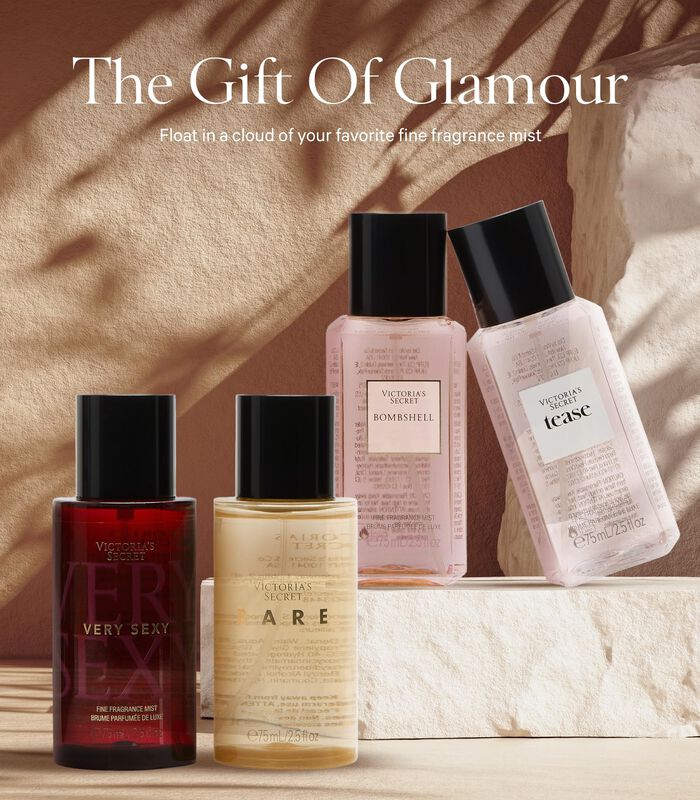 Set De Regalo Perfume Victoria's Secret Fine Fr... image number null