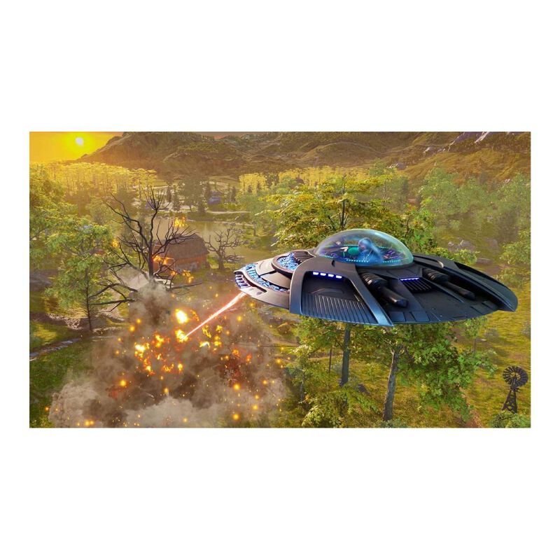 Juego Destroy All Humans! Nintendo Switch image number null