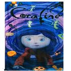 Exclusiva! Cobija Frazada Ultra Suave Coraline