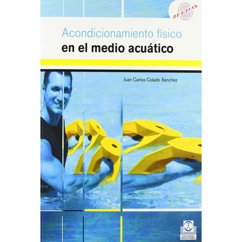 Acondicionamiento f&iacute;sico en el medio acu&aacute;tico (... image number null