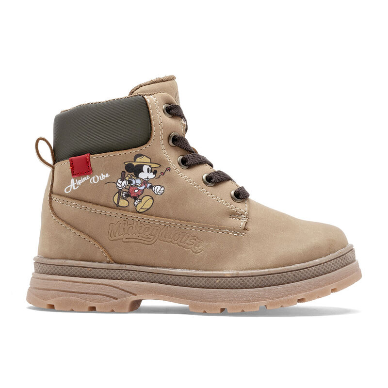 Tropicana Bota Para Ni&ntilde;o Beige Caf&eacute; Cod 128921-... image number null