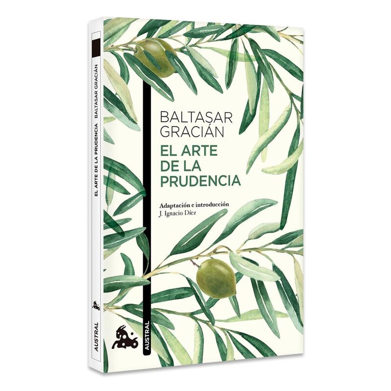 El Arte De La Prudencia, De Baltasar Graci&aacute;n, A... image number null