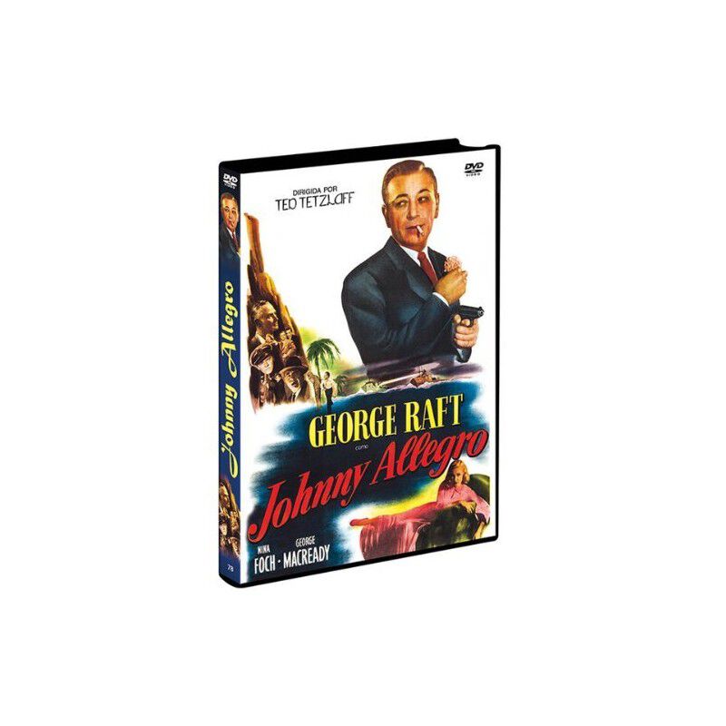 Johnny Allegro [dvd] (1949) image number null