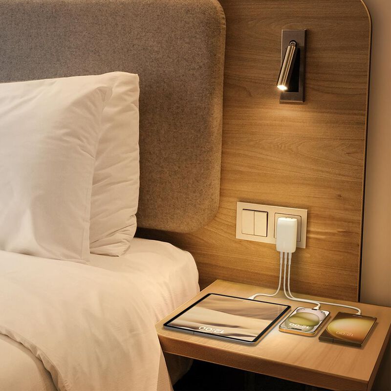 Cargador Belkin de Pared 3 Puertos USB-C Blanco image number null