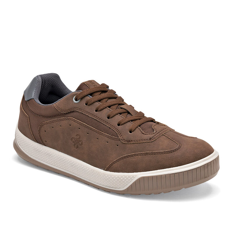 Jack Rud Zapato casual para hombre camel gris image number null