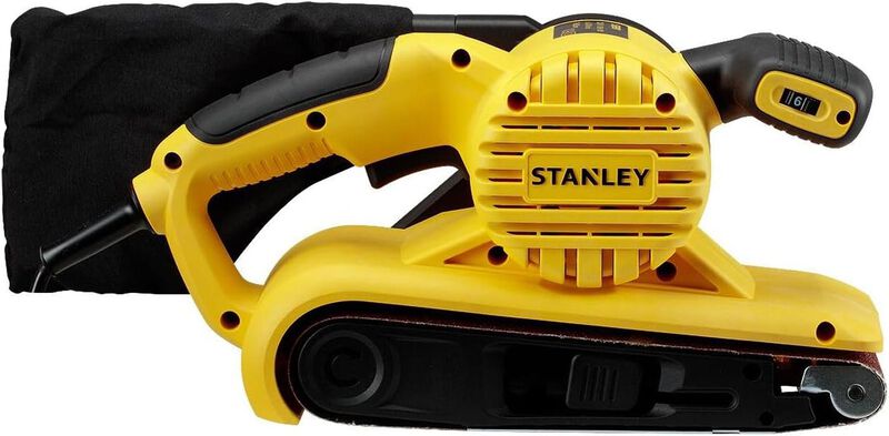 Lijadora Banda Stanley Sb90 3x21" 900w Industri... image number null