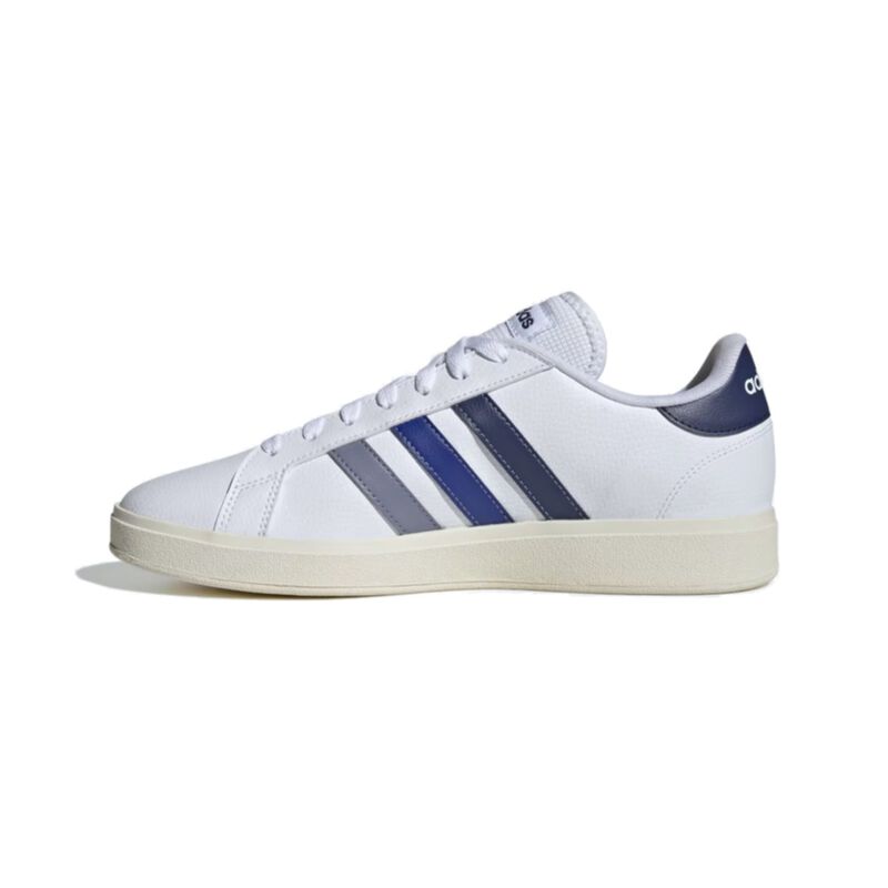 Tenis Hombre Adidas Grand Court Base 2.0 Blanco... image number null