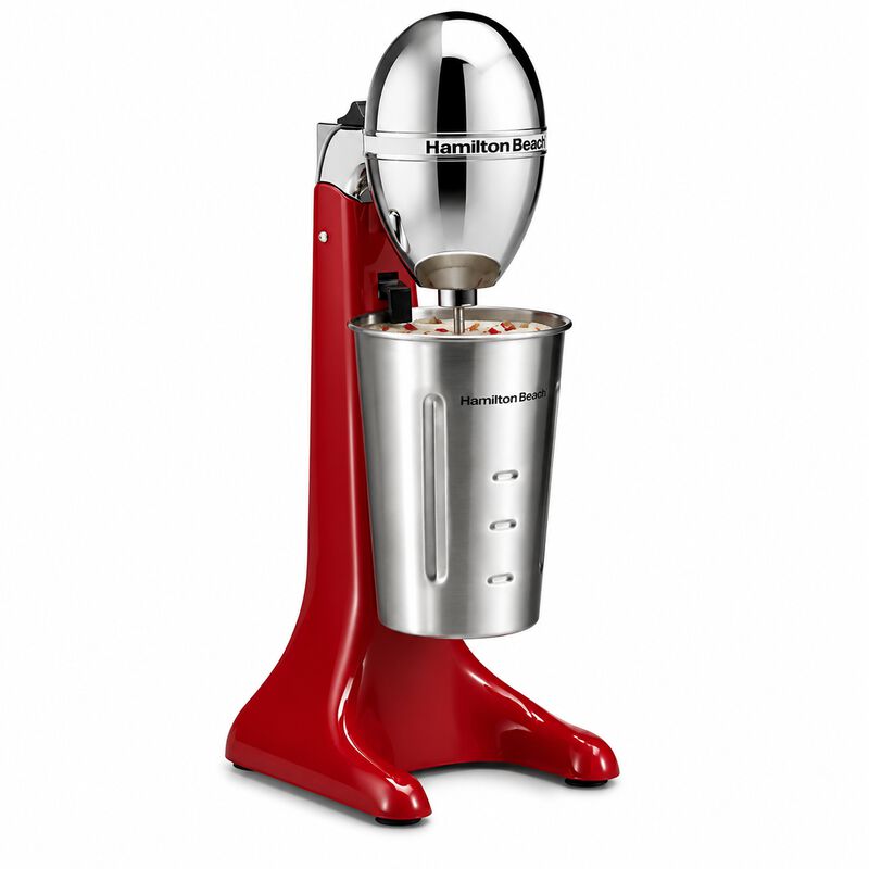 Esquimero 825 Ml 70 W 2 Velocidades Rojo Hamilt... image number null