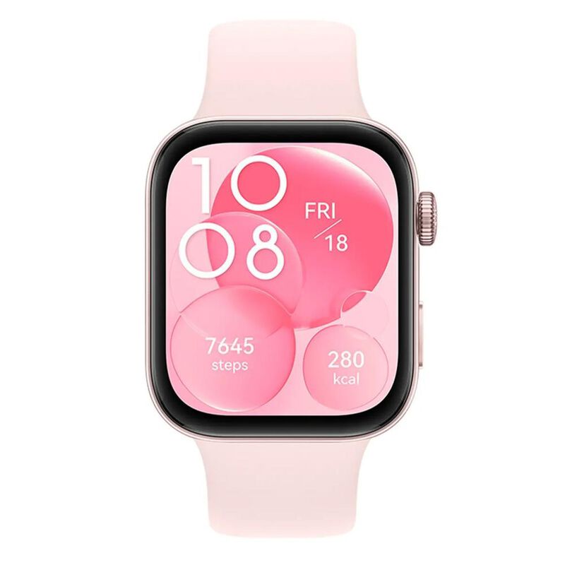 Huawei Smartwatch Fit 3 Rosa image number null