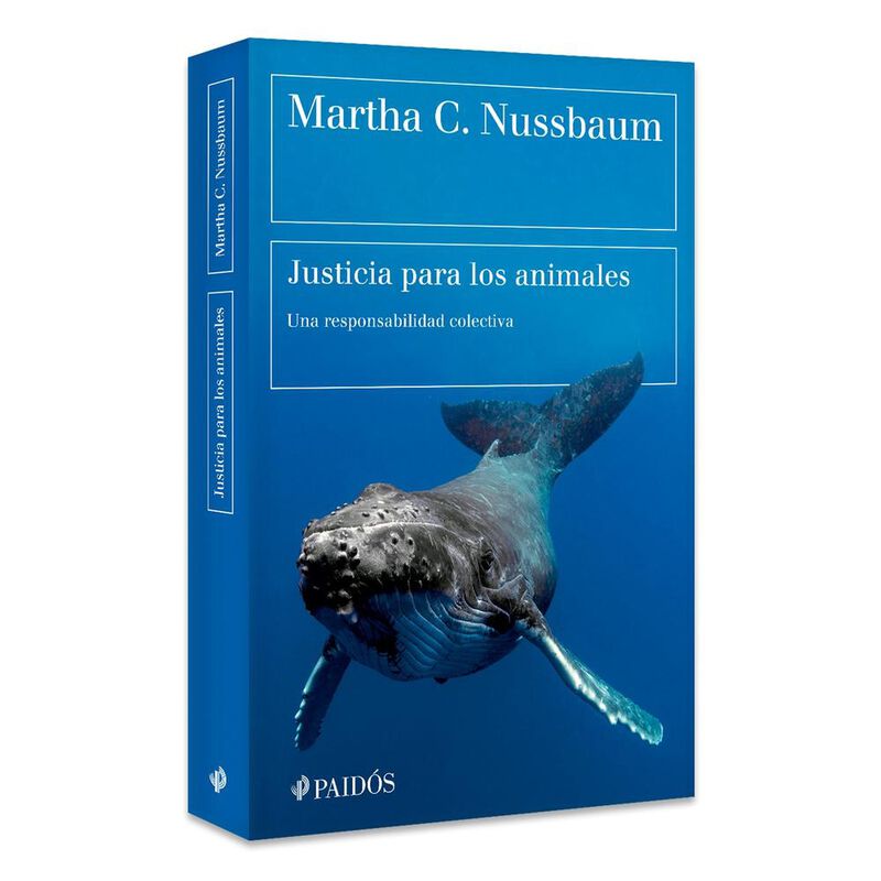 Justicia Para Los Animales, De Martha C. Nussba... image number null