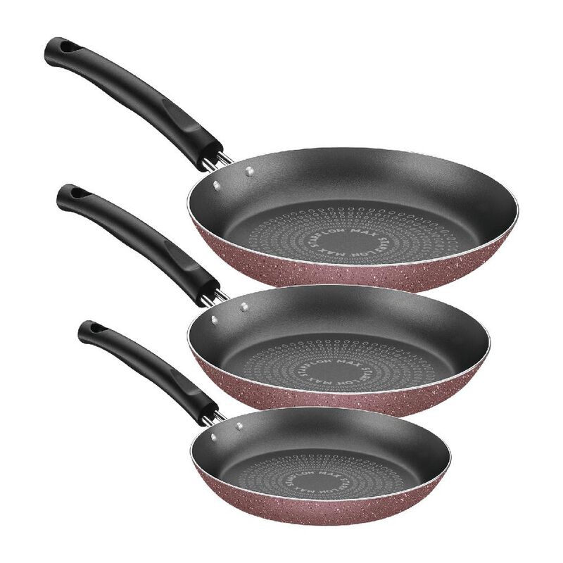 JUEGO 3 SARTENES TRAMONTINA TURIM 20-26-30CM AN... image number null