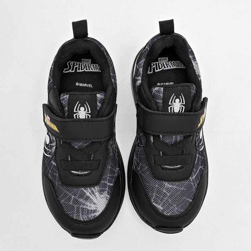 Tropicana Tenis Para Ni&ntilde;o Negro Gris Cod 125353... image number null