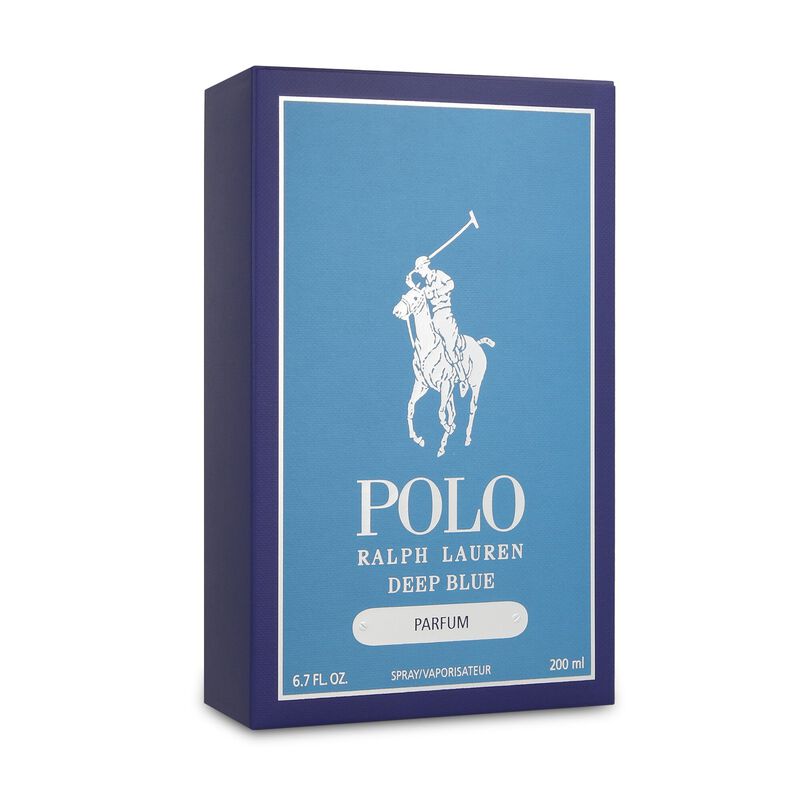 Polo Deep Blue 200Ml Edp Spray image number null