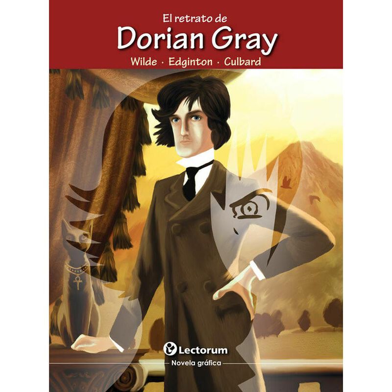 El retrato de Dorian Grey image number null
