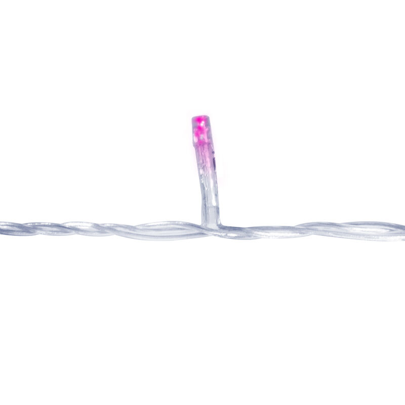 Serie Cascada Luz Multicolor 500 Led 8 Funcione... image number null