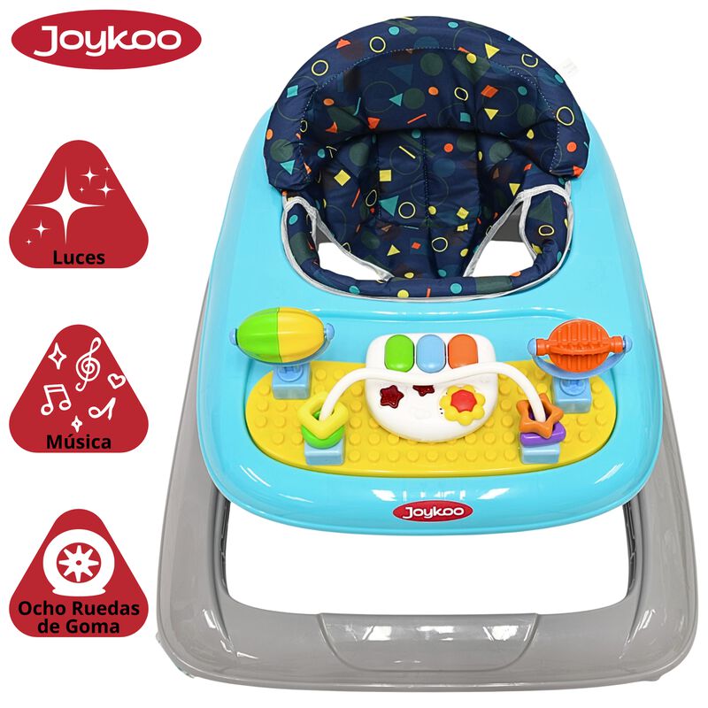 Andadera para Beb&eacute; Luz y Sonido Juguetes Intera... image number null