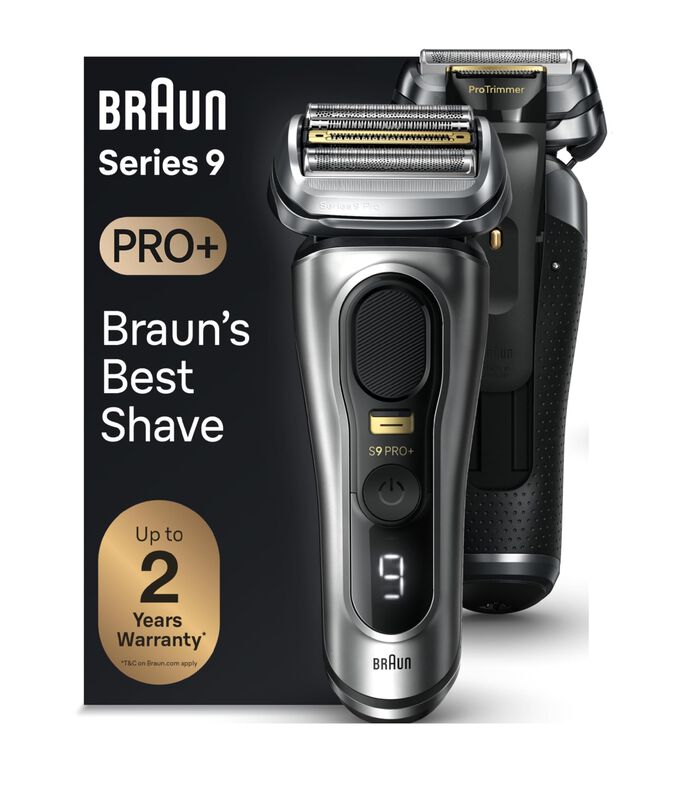 Maquinilla De Afeitar El&eacute;ctrica Braun Series 9 ... image number null