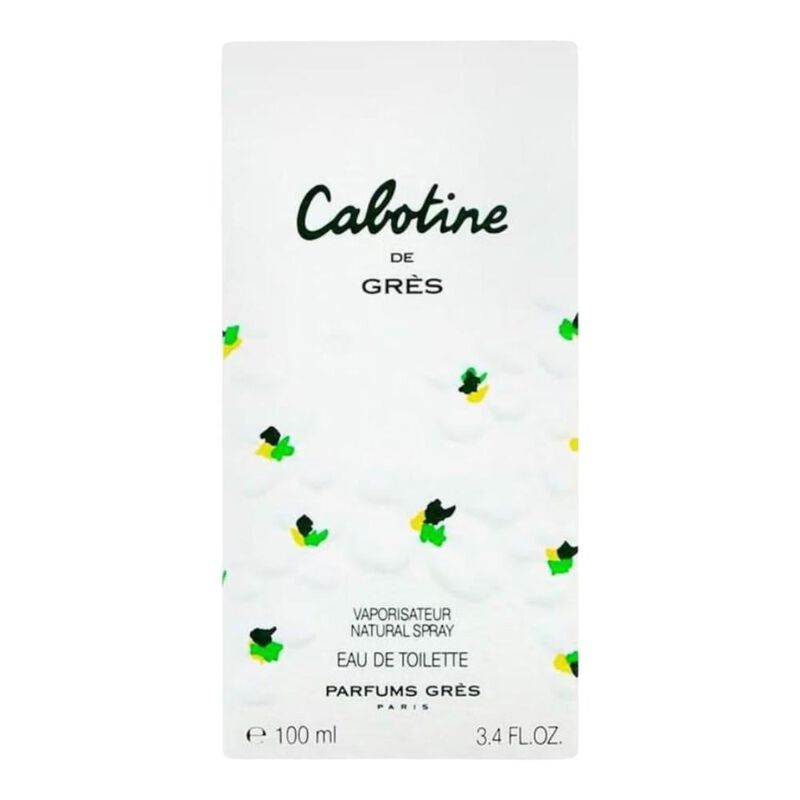 Perfume Gres Cabotine Edp 100 Ml image number null