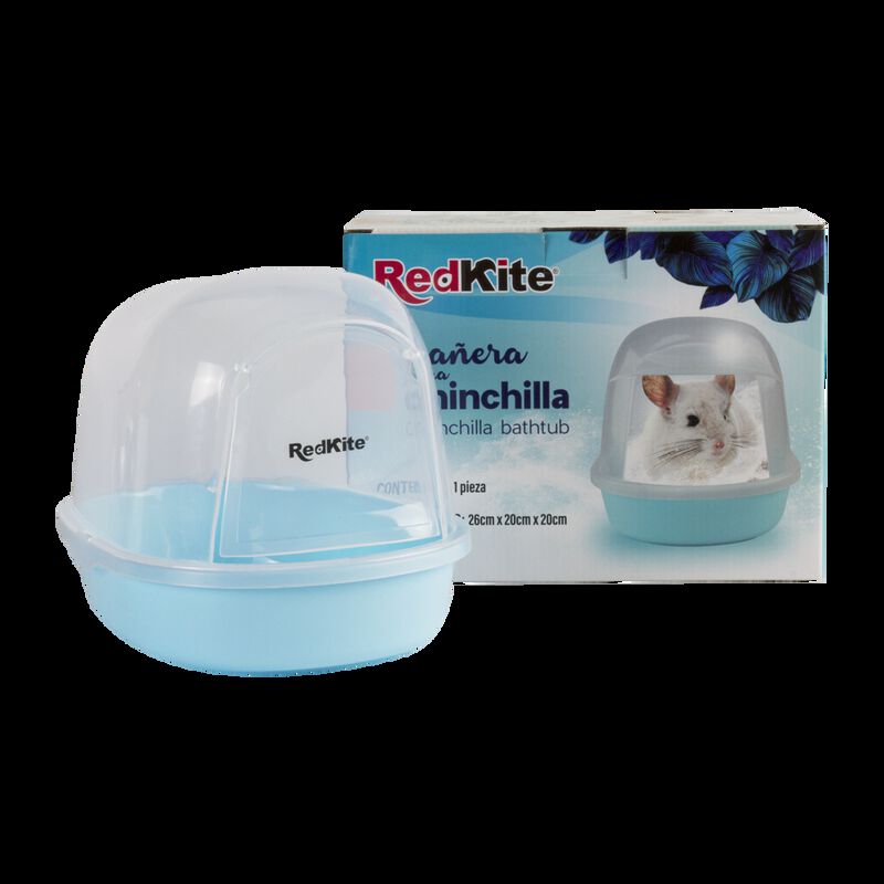 Redkite Ba&ntilde;era Para Chinchilla Con Puerta, Vari... image number null