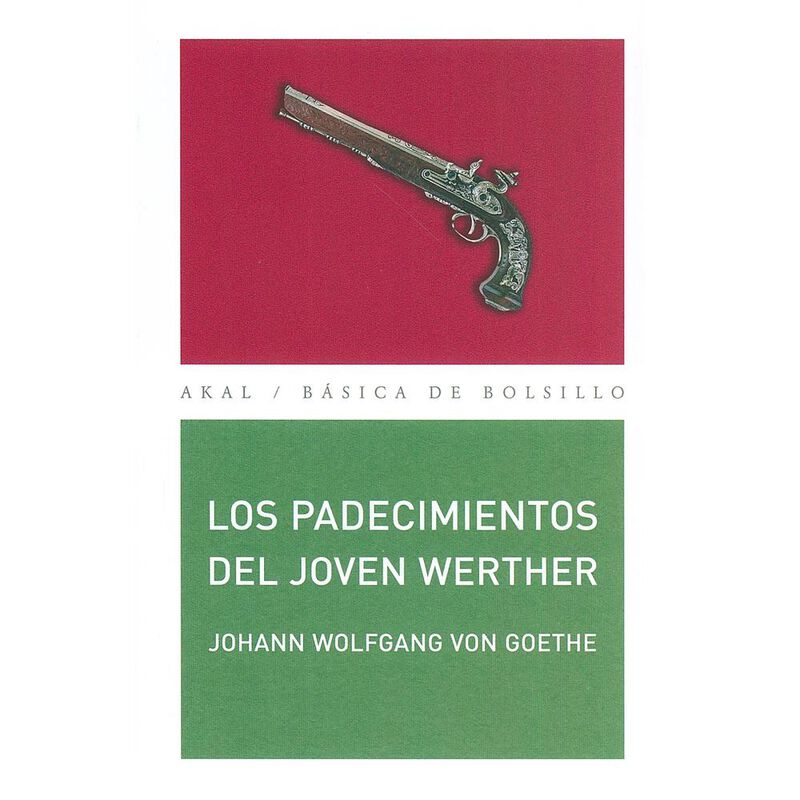 PADECIMIENTOS DEL JOVEN WERTHER image number null