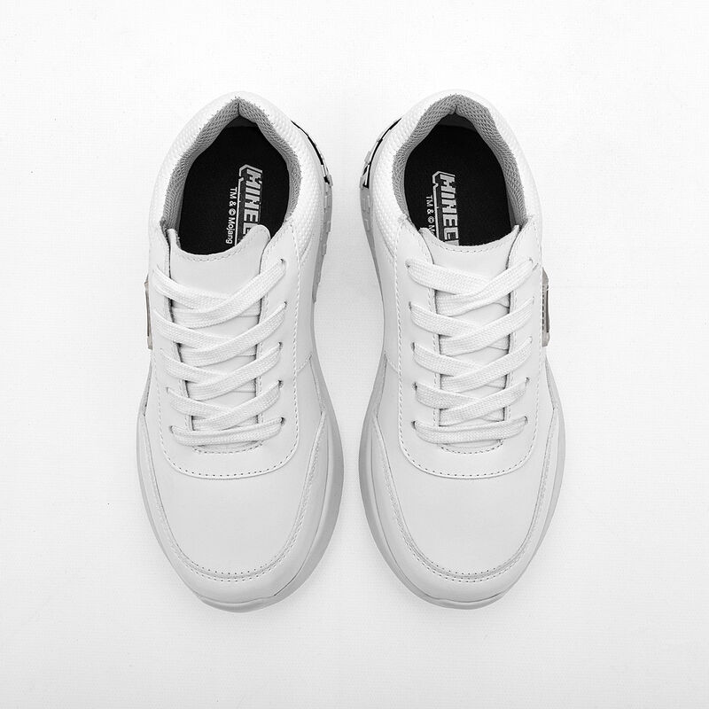 Licencias Yuyin Tenis Escolar Para Mujer Blanco... image number null