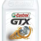 Aceite Mineral Gtx 15w-40 1l Castrol