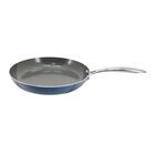 Sart&eacute;n Tramontina 32301939 Terrazo Cer&aacute;mica 20cm Inducci&oacute;n Azul End