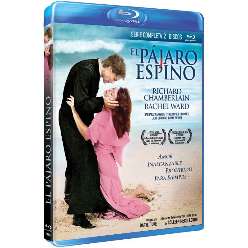 El P&aacute;jaro Espino (2 Discos) [blu-ray.] (1983) T... image number null