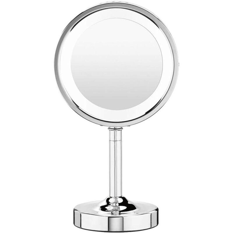 ESPEJO MAQUILLAR LIMPIAR CONAIR BE150TXES LUZ A... image number null