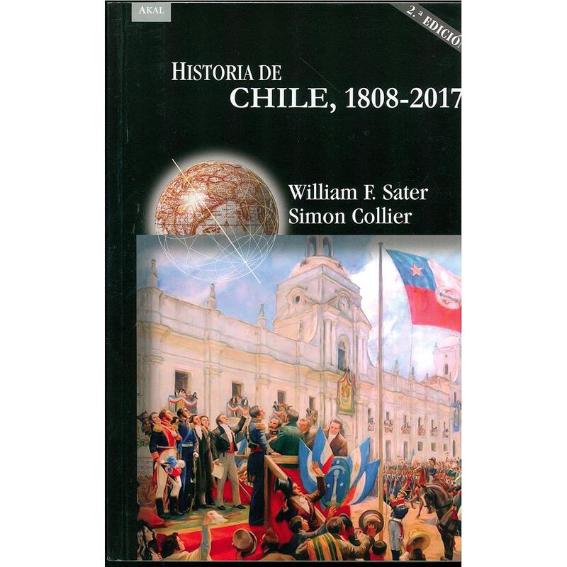 H&ordf; DE CHILE 1808-2017 image number null