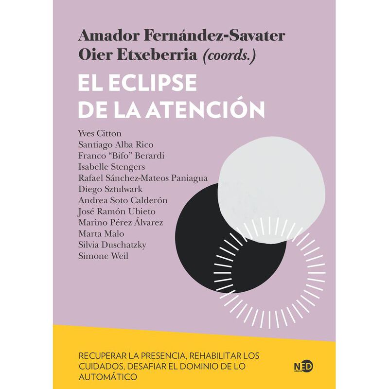 El eclipse de la atenci&oacute;n image number null