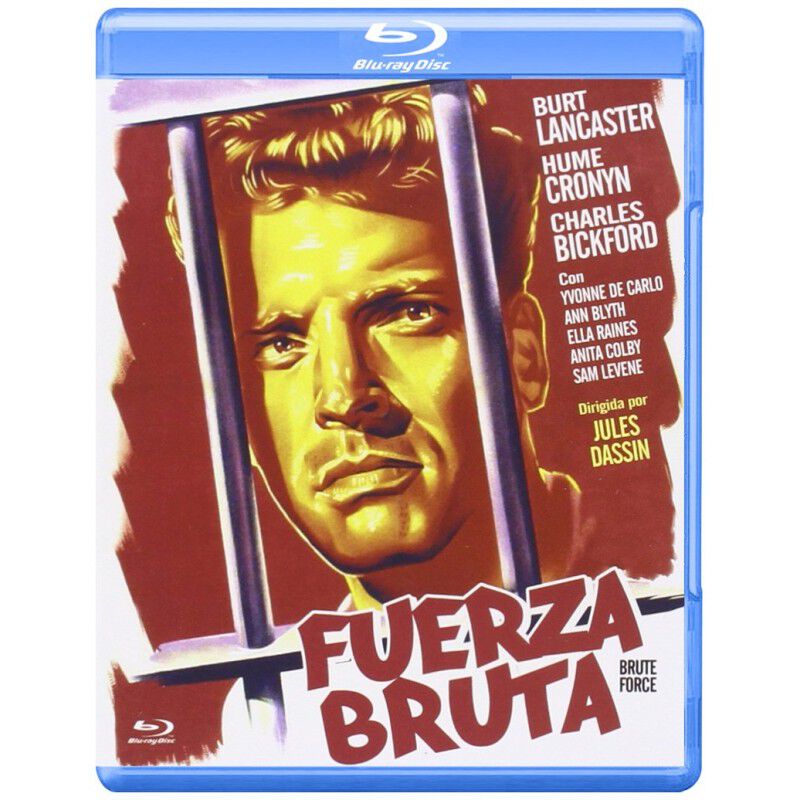 Fuerza Bruta (blu-ray) image number null