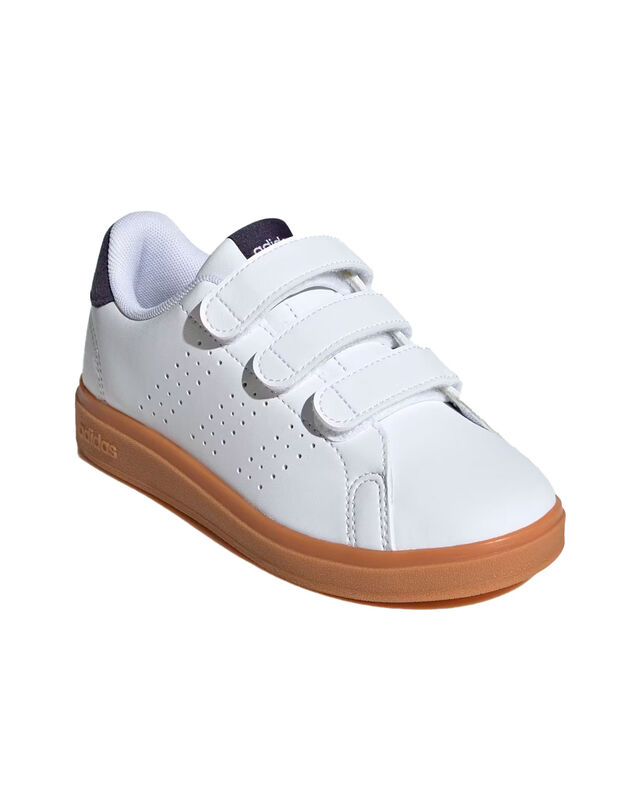 Tenis Niño Adidas Advantage Blanco JI4194 image number null