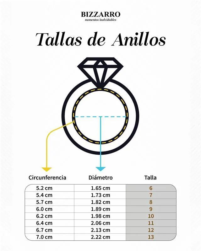 Anillo De Oro Amarillo 14k Con Zirconia - Kr006... image number null
