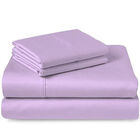 Juego de Sábanas Matrimonial 100% Algodón Premium Lila - Confort y Calidez todo el año – Kyuden Home