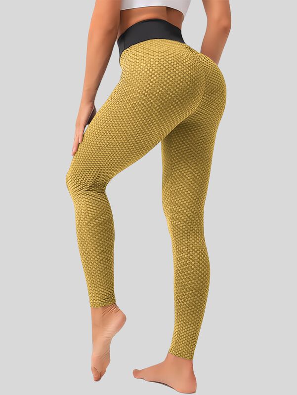 Set 3 Mallones Mujer Leggings Stretch Leggins L... image number null