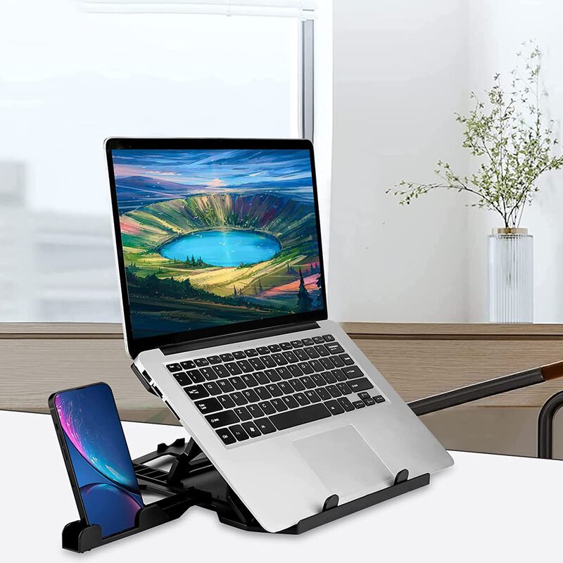 Soporte para Laptop Gamer de 10 a 17 Pulgadas y... image number null