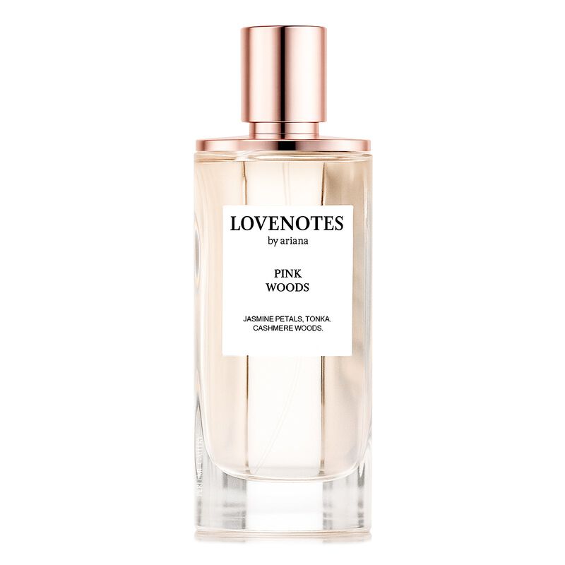 Perfume Para Dama Ag Lovenotes Pink Woods Edp 1... image number null