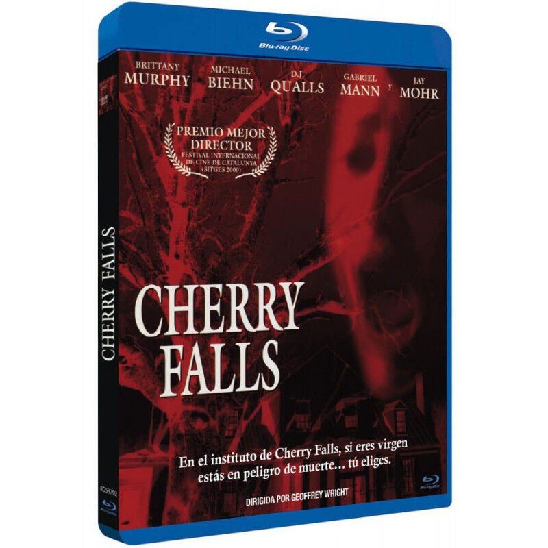 Cherry Falls Bd 2000 [blu-ray] image number null