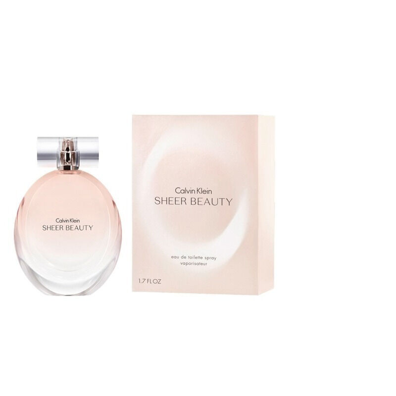 Perfume Beauty Sheer Calvin Klein  100Ml Edt image number null