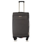 Maleta De Viaje Suave 26 PLG Hardhead IN HEAVEN Equipaje Gris Mediano