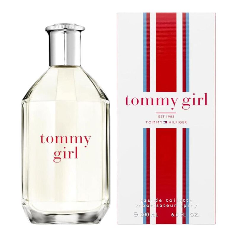 Perfume Tommy Hilfiger Tommy Girl Edt 200 Ml image number null