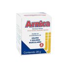 Arnica Nartex 28g Caja Con 1 Frasco De 28g Ung&uuml;ento