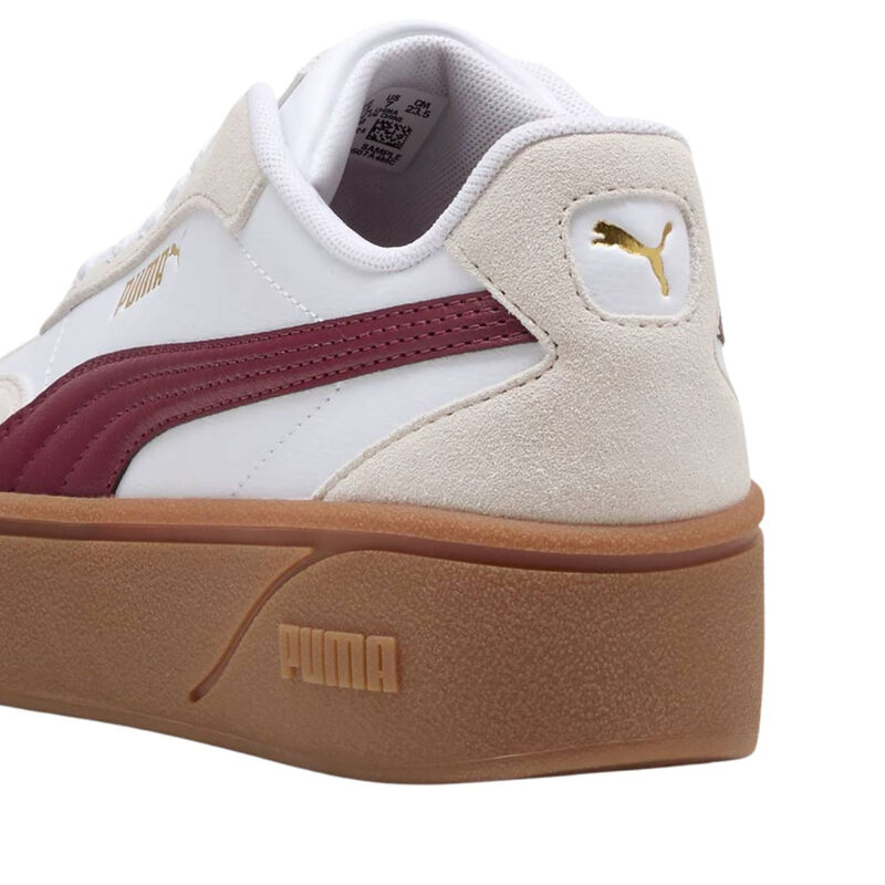 Tenis Casual Puma Club II Era Platform WNS 4023... image number null