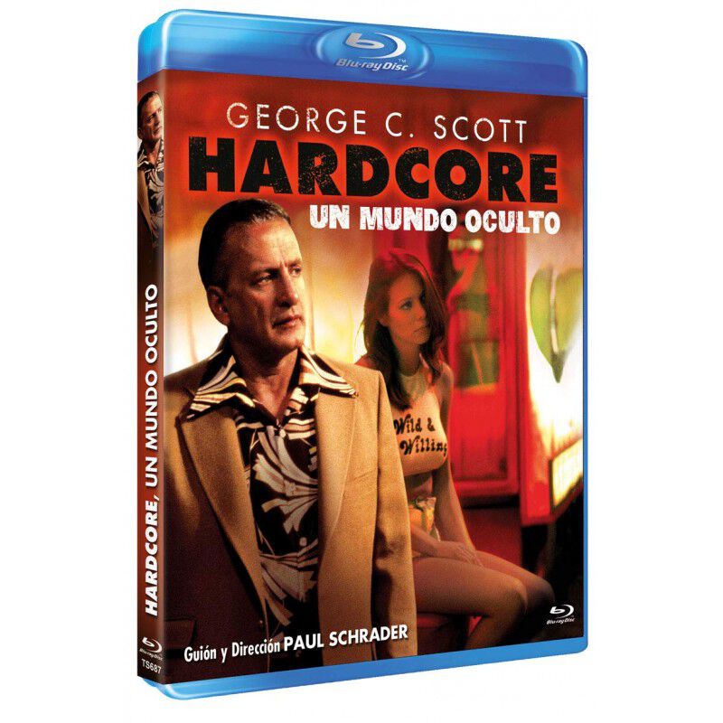 Hardcore, Un Mundo Oculto [blu-ray.] (1979) Har... image number null