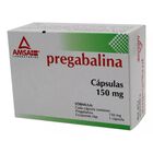 Pregabalina 28 Cápsulas 150mg